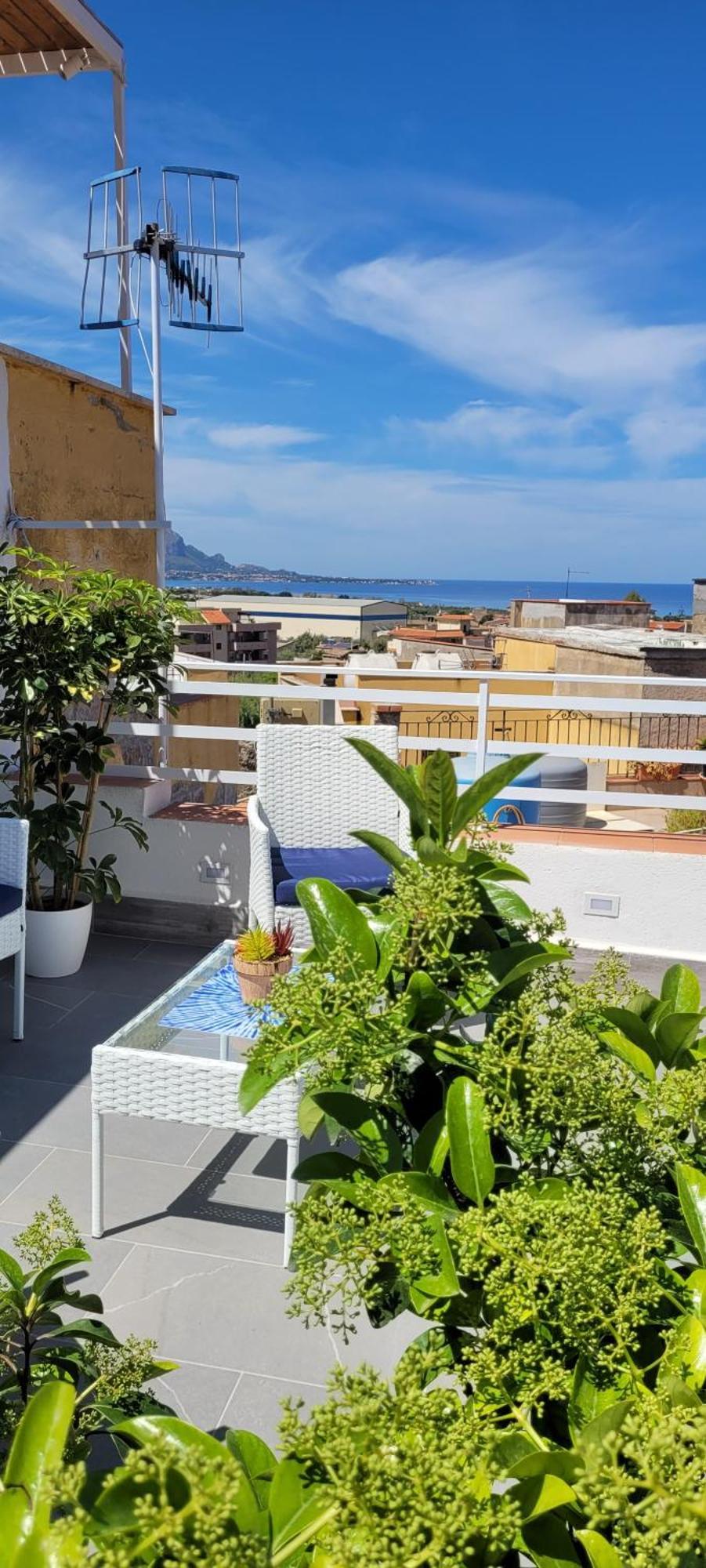 卡帕奇Idea Di Mare别墅 外观 照片